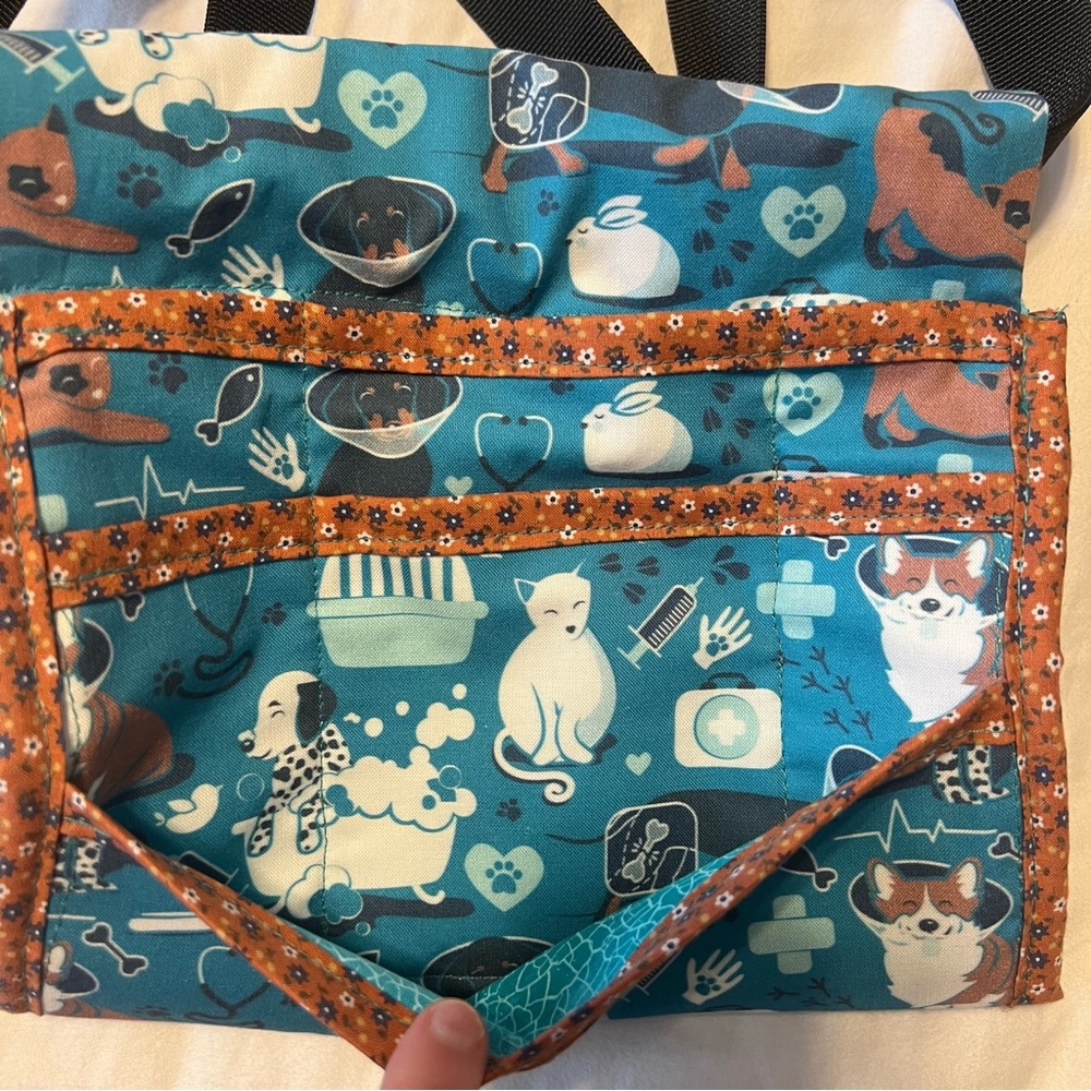 Veterinary Tool Bag View 2